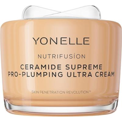 YONELLE NUTRIFUSION Wypełniający Ultra- Krem Z Ceramidami Supreme Kremy do twarzy 55 ml Damski