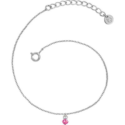 Glanzstücke München Bransoletka z Srebro wysokiej próby w Różowy złoty Bransoletki 1 ct Damski