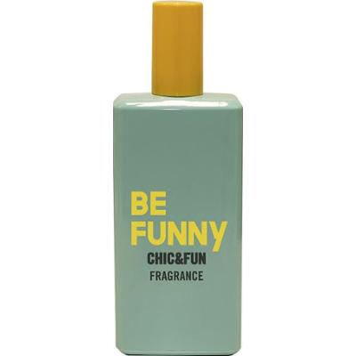 Saphir Parfum CHIC &amp, FUN BE FUNNY edc vape Woda kolońska 50 ml Damski