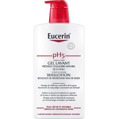 Eucerin Żele pod prysznic 1000 ml