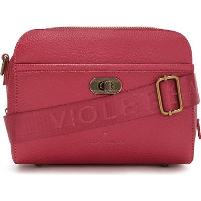 Violet Hamden Torba przez ramię Violet Hamden Essential Bag różowy - sztuczna skóra Torby na ramię 1 ct Damski