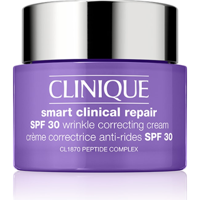 Clinique Clinique Smart Clinical Repair™ SPF 30 Wrinkle Correcting Cream Kremy przeciwzmarszczkowe 75 ml