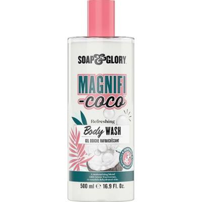 Soap & Glory Magnifi-Coco Body Wash Żele pod prysznic 500 ml