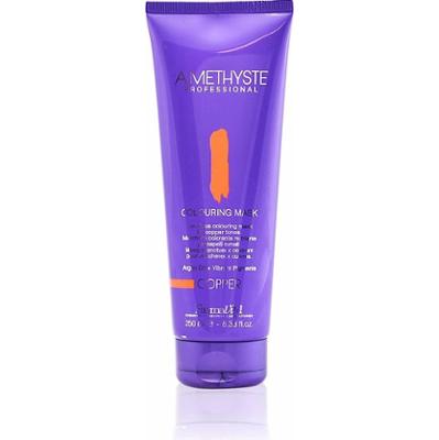 Farmavita AMETHYSTE colouring mask-copper Maski do włosów 250 ml