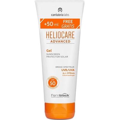 HELIOCARE Gel SPF50 Ochrona przeciwsłoneczna 200 ml