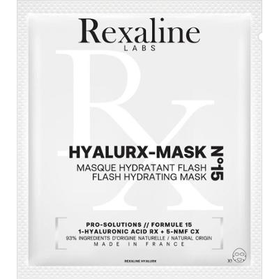 Rexaline HYALURX Maseczki w płachcie 20 ml