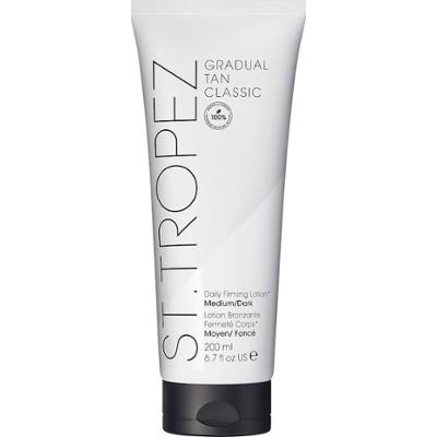St.Tropez Gradual Tan Ujędrniający Balsam Stopniowo Budujący Opaleniznę Jasny/Średni Samoopalacze 200 ml