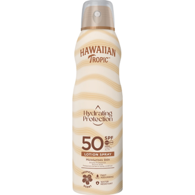 Hawaiian Tropic Ochrona przeciwsłoneczna 177 ml