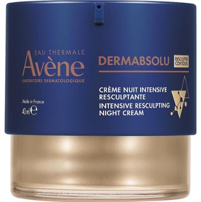 Avène DermAbsolu Night Resculpting Kremy przeciwzmarszczkowe 40 ml