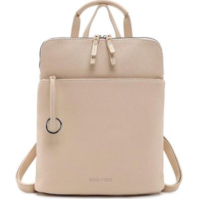 SURI FREY Plecak SFY Debby Torby na ramię 1 ct Nude Damski