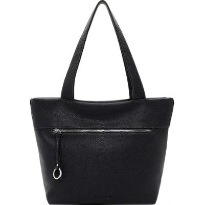 SURI FREY Torebka Shopper SFY Debby Torby na ramię 1 ct Czarny Damski
