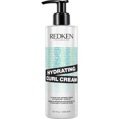 Redken Stylizacja włosów Hydrating Curl Cream Wosk do włosów 250 ml Damski