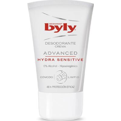 Byly ADVANCE SENSITIVE dezodorant cream Dezodoranty 50 ml Damski