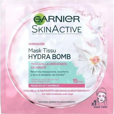 Garnier Skin Active Maseczki w płachcie 32 ml Damski