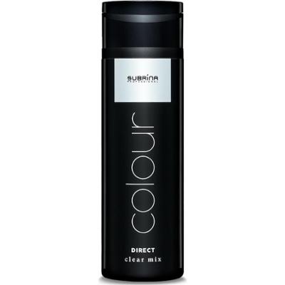 SUBRINA Płukanka Bez Amoniaku Clear Mix Tonery do włosów 200 ml