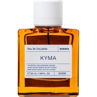 KORRES KYMA Woda toaletowa 50 ml Męskie