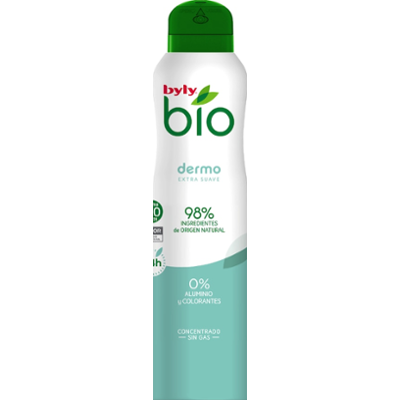 Byly Dezodoranty 75 ml