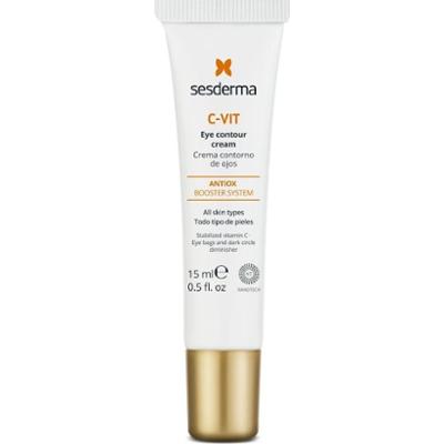 Sesderma C-VIT Kontur oczu Kremy pod oczy 15 ml