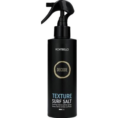 MONTIBELLO Spray Do Stylizacji Fal Surf Salt Spray do stylizacji włosów 200 ml