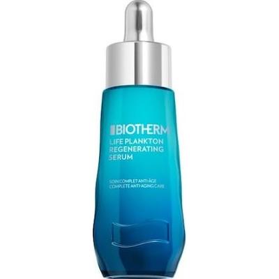 Biotherm Biotherm Life Plankton Elixir Bioserum – regenerujące serum do twarzy anti-aging Serum przeciwzmarszczkowe 30 ml