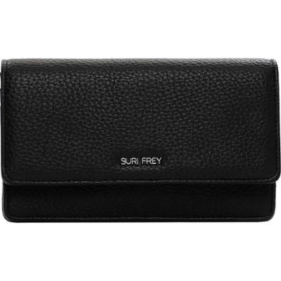 SURI FREY Pportmonetka SFY Tiffy Torby na ramię 1 ct Czarny Damski