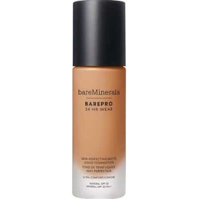 bareMinerals barePro BAREPRO 24H FOUNDATION Podkłady 30 ml MED. DEEP 40 NEUTRAL