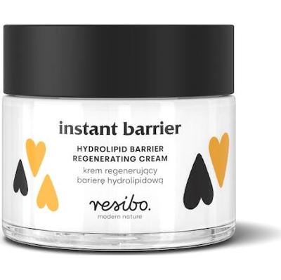 Resibo Instant Barrier Krem do twarzy regenerujący barierę hydrolipidową Kremy do twarzy 50 ml