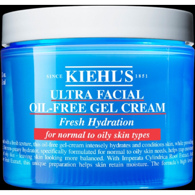 Kiehl`s Ultra Facial Oil-Free Gel Cream Kremy do twarzy 50 ml
