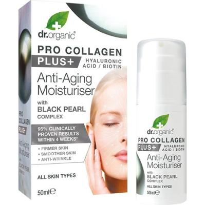 Dr. Organic Pro Collagen Kremy do twarzy 50 ml