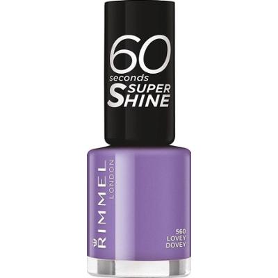 Rimmel London Rimmel 60 Sekund szybkoschnący lakier do paznokci nr 310 Lakiery do paznokci 8 ml Rimmel 60 Seconds Super Shine