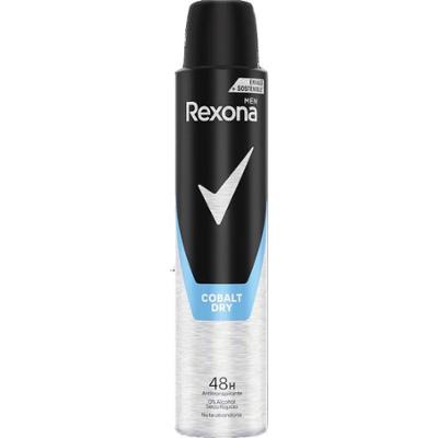 Rexona REXONA COBALT MEN dezodorant w sztyfcie Dezodoranty 200 ml Męskie