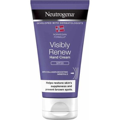 Neutrogena Intensywnie uelastyczniający krem do rąk Kremy do rąk 75 ml