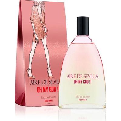 Aire Sevilla O mój Boże Woda toaletowa 150 ml Damski