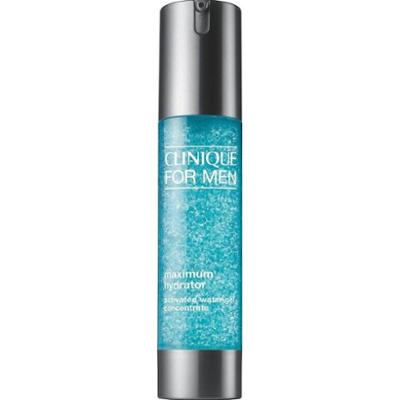 Clinique Clinique for Men Maximum Hydrator Activated Water-Gel Concentrate Serum nawilżające 48 ml Męskie