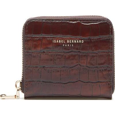 Isabel Bernard Honoré Portfel na zamek Torby na ramię 1 ct Damski