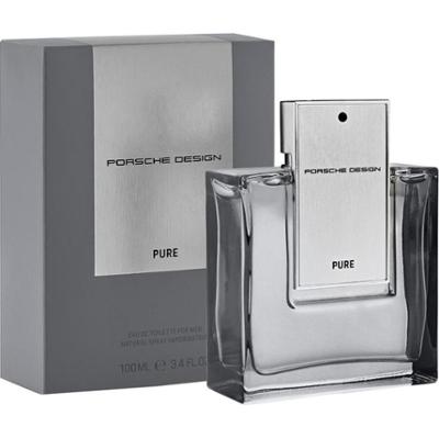 Porsche Design Pure Eau de Toilette Spray Woda toaletowa 100 ml Damski