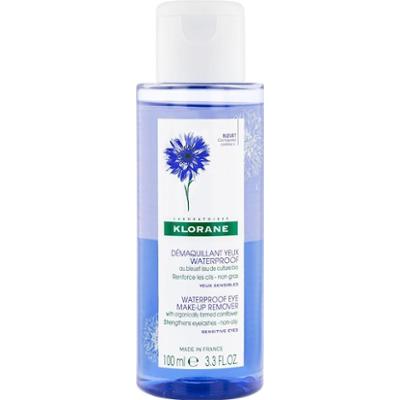 Klorane Demakijaż oczu 100 ml