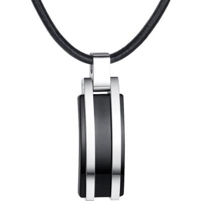 True Rebels Skóra naturalna Biżuteria męska 1 ct Męskie