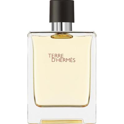HERMÈS Terre d’Hermès Terre d'Hermès, Woda toaletowa 50 ml 100 ml Męskie