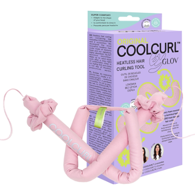 GLOV CoolCurl box LIME Lokówki 1 ct