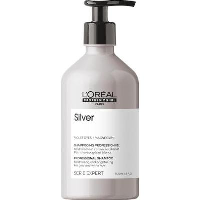 L´Oréal Professionnel Paris Silver Shampoo Szampony 500 ml