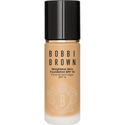 Bobbi Brown Weightless Skin Foundation SPF15 Podkłady 30 ml 23 - Warm Natural