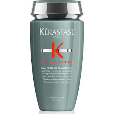 Kérastase Genesis Homme kąpiel do włosów przerzedzających się dla mężczyzn Szampony 250 ml Męskie