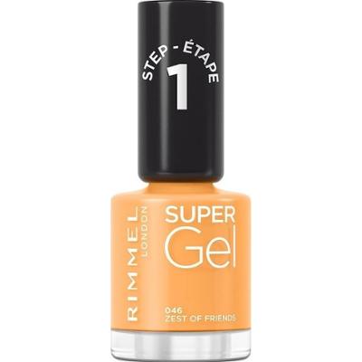 Rimmel London Rimmel London Super Gel żelowy lakier do paznokci 005 Lakiery do paznokci 12 ml