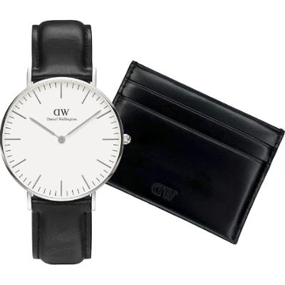 Daniel Wellington Mężczyźni zestaw prezentowy Zestawy 1 ct Męskie