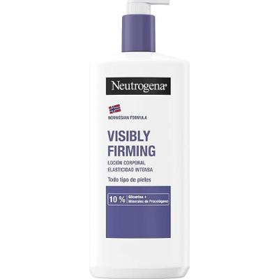Neutrogena VISIBLY RENEW body lotion dry skin Balsamy do ciała 400 ml Damski
