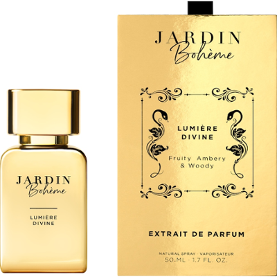 Jardin Bohème Fine Fragrances Extrait de Parfum Lumière Divine Perfumy 50 ml Damski