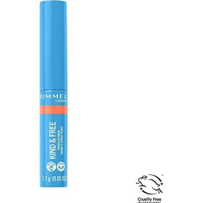 Rimmel London Kind & Free Balsamy do ust 7 g