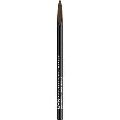 NYX Professional Makeup Precyzyjna kredka do brwi Kredka do brwi 0,13 g BLACK - BLACK