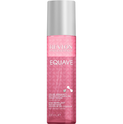 Revlon Professional Equave Color Vibrancy Instant Detangling Conditioner Odżywki bez spłukiwania 200 ml
